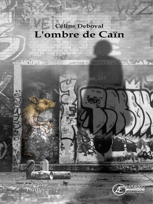 cover image of L'ombre de Caïn